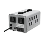 Qoltec Automatyczny stabilizator napięcia AVR PRO 2000VA 3% - 1092286 - zdjęcie 3